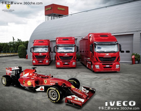3vSStralis Hi-Wayʹ