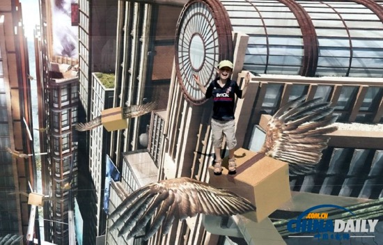Z܇Ʒ3D 혱_˹o
