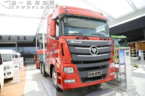 歐曼GTL車型