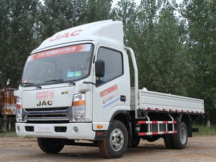 試駕帥鈴 整車匹配合理領(lǐng)航高端輕卡