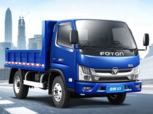 X-TruckS1 {(ln)ѿv桱YGЧǰ